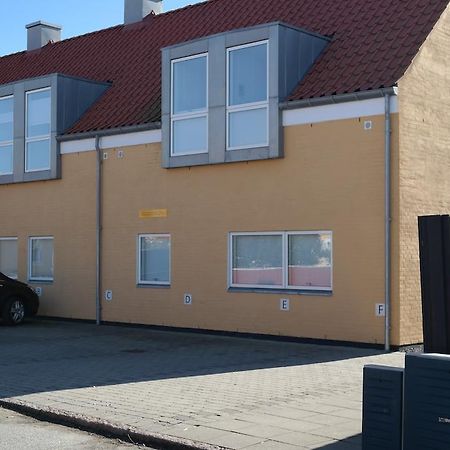 Skagen New City Apartments 1D Eksteriør billede