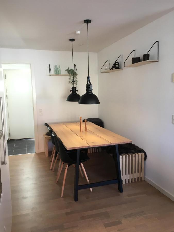 Skagen New City Apartments 1D Eksteriør billede
