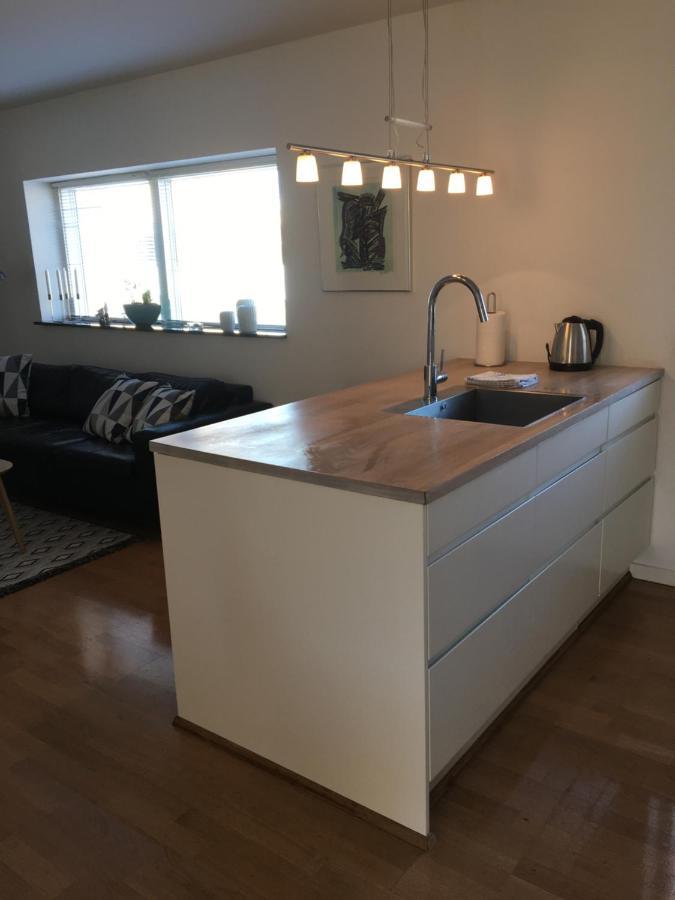 Skagen New City Apartments 1D Eksteriør billede