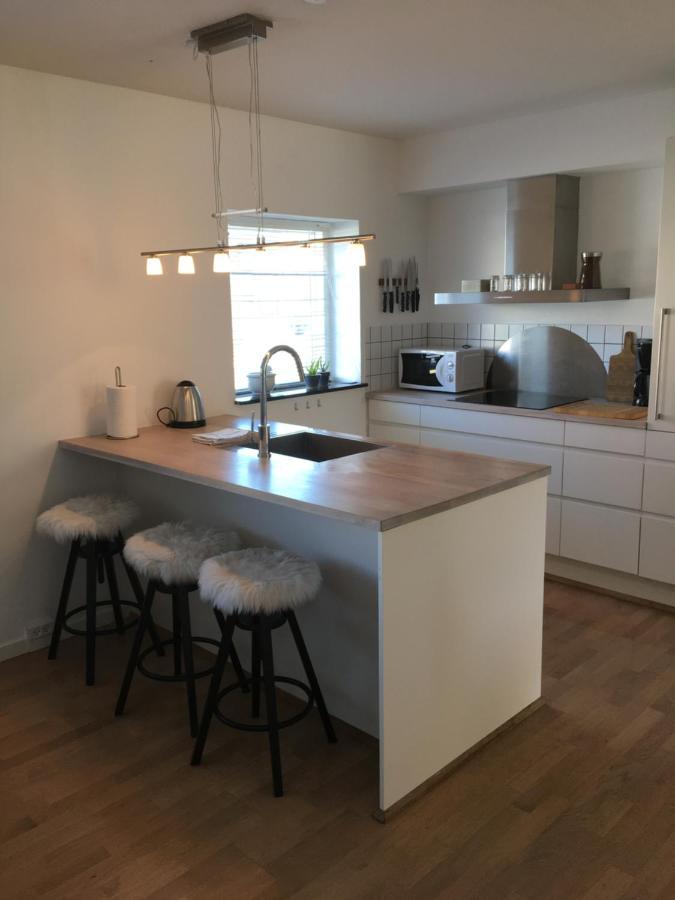 Skagen New City Apartments 1D Eksteriør billede