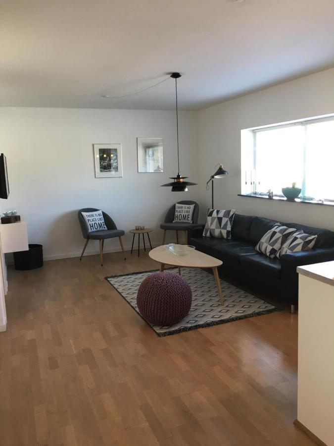 Skagen New City Apartments 1D Eksteriør billede