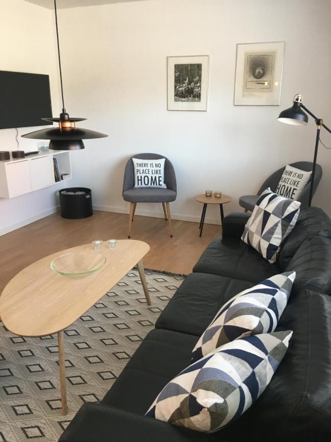 Skagen New City Apartments 1D Eksteriør billede