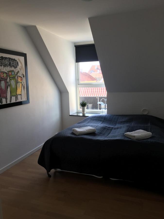 Skagen New City Apartments 1D Eksteriør billede