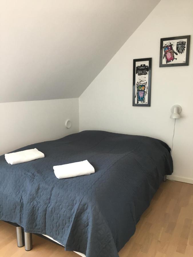 Skagen New City Apartments 1D Eksteriør billede