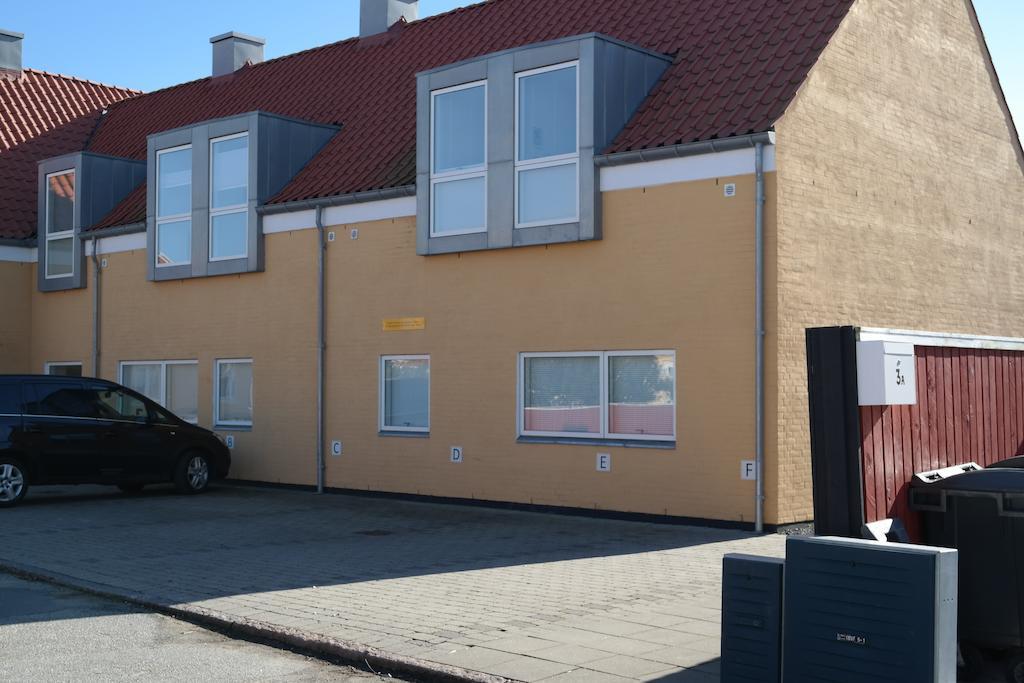 Skagen New City Apartments 1D Eksteriør billede