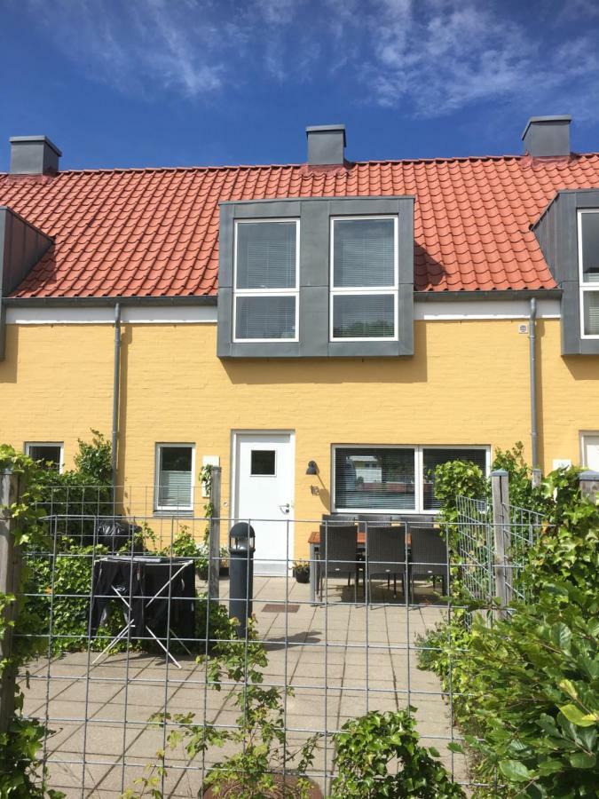Skagen New City Apartments 1D Eksteriør billede